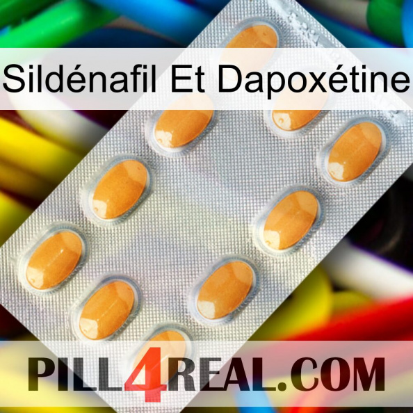 Sildénafil Et Dapoxétine cialis3